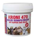Menottes Pour Chèvres Kerbl - Lot De 100, 9 Cm D'écartement, Fermeture Velcro, Pour Traite Confortable - 11